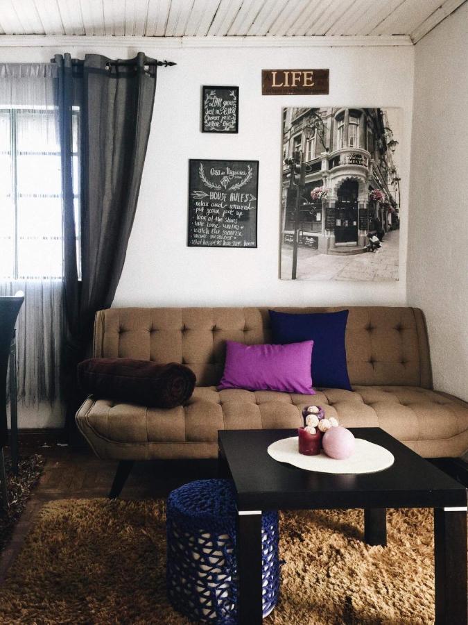 Villa Casa Urgueira Pendilhe Zimmer foto